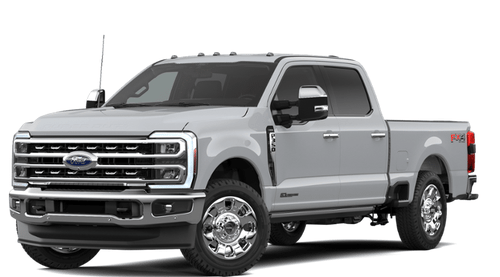 2026 Ford Super Duty F-350® Lariat®