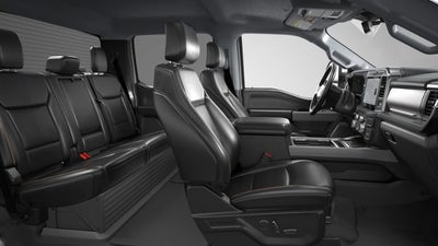 2026 Ford Super Duty F-350® Lariat®