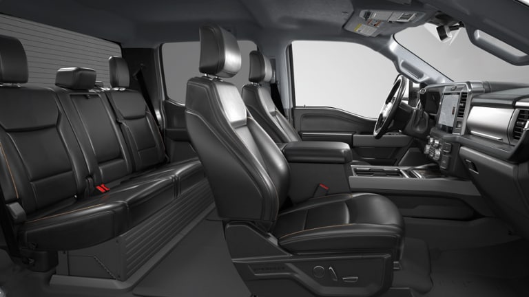 2026 Ford Super Duty F-350® Lariat®