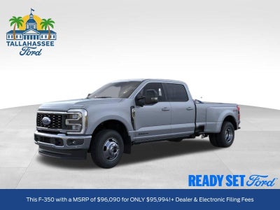 2026 Ford Super Duty F-350® Lariat®