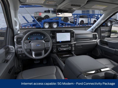 2026 Ford Super Duty F-350® Lariat®