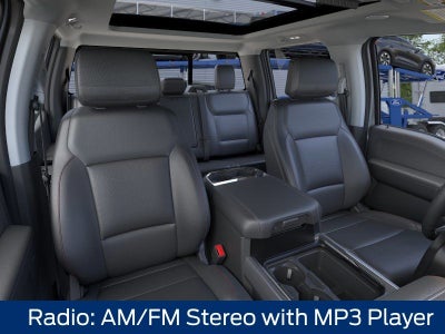2026 Ford Super Duty F-350® Lariat®