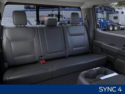 2026 Ford Super Duty F-350® Lariat®