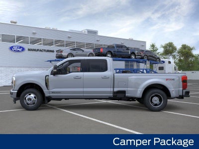 2026 Ford Super Duty F-350® Lariat®