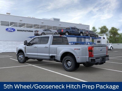 2026 Ford Super Duty F-350® Lariat®