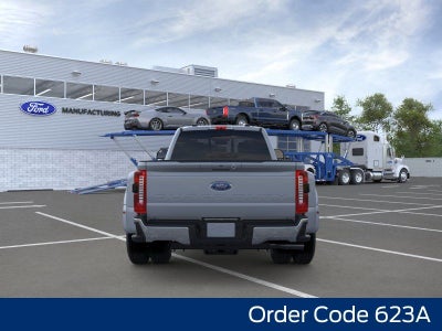 2026 Ford Super Duty F-350® Lariat®