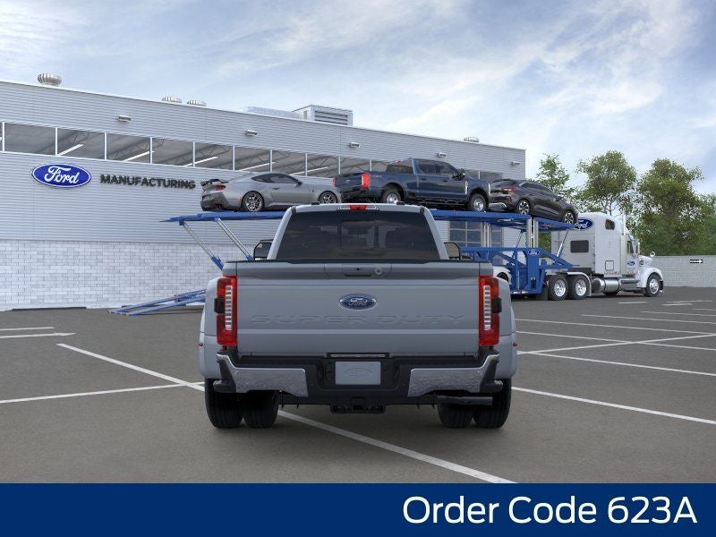 2026 Ford Super Duty F-350® Lariat®