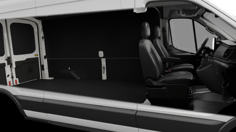 2027 Ford Transit Commercial Cargo Van