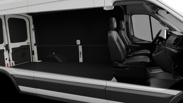 2027 Ford Transit Commercial Cargo Van