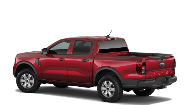 2026 Ford Ranger XL
