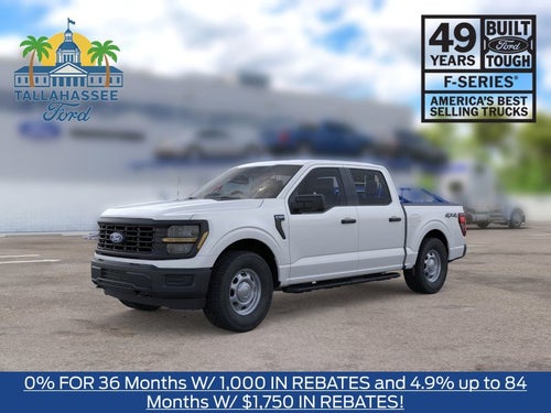2026 Ford F-150 XL
