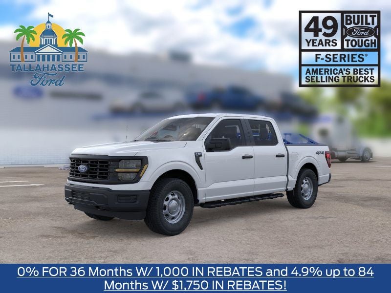 2026 Ford F-150 XL