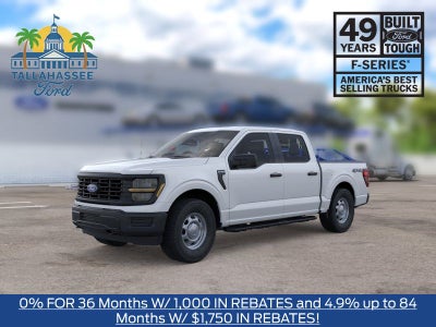 2026 Ford F-150 XL