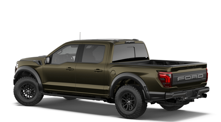 2026 Ford F-150 Tremor®