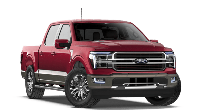 2026 Ford F-150 King Ranch®