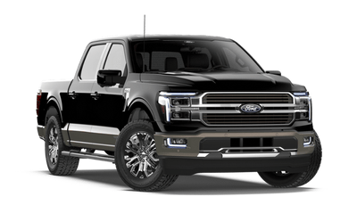 2026 Ford F-150 King Ranch®