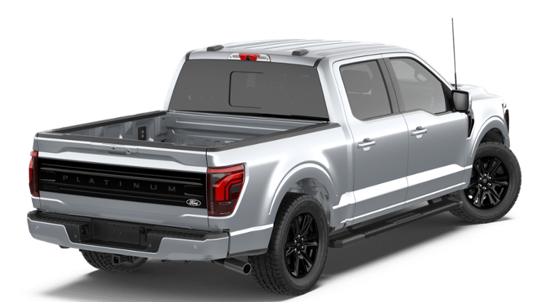 2026 Ford F-150 Platinum®