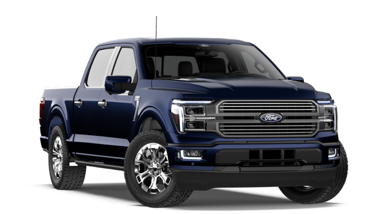 2026 Ford F-150 Platinum®