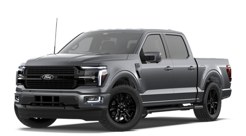 2026 Ford F-150 Platinum®