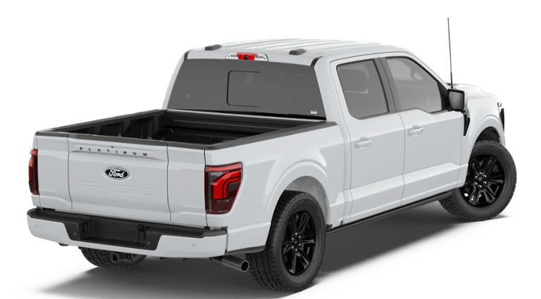 2026 Ford F-150 Platinum®