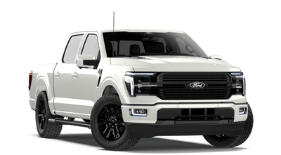 2026 Ford F-150 Platinum®