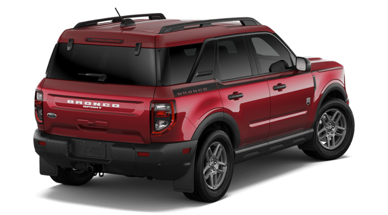 2026 Ford Bronco Sport Big Bend®