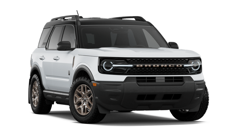 2026 Ford Bronco Sport Big Bend®