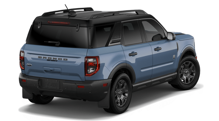 2026 Ford Bronco Sport Big Bend®