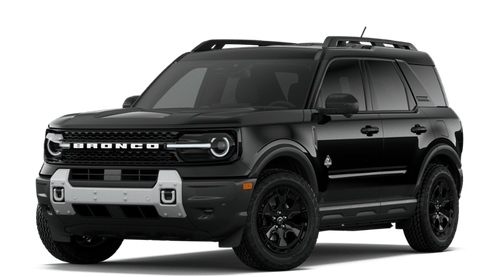 2026 Ford Bronco Sport Outer Banks®