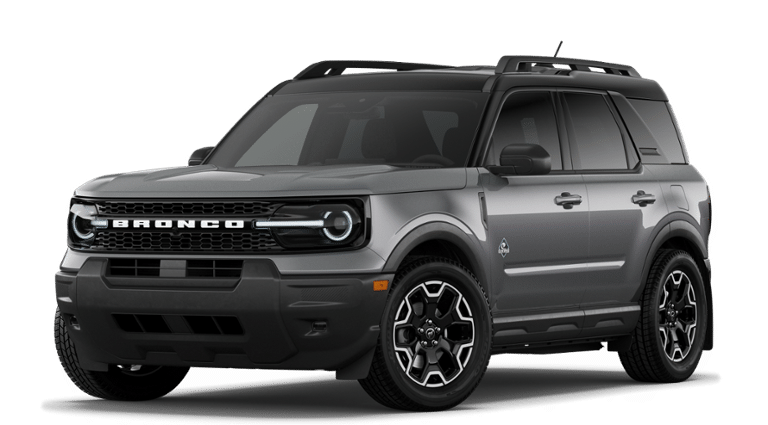 2026 Ford Bronco Sport Outer Banks®