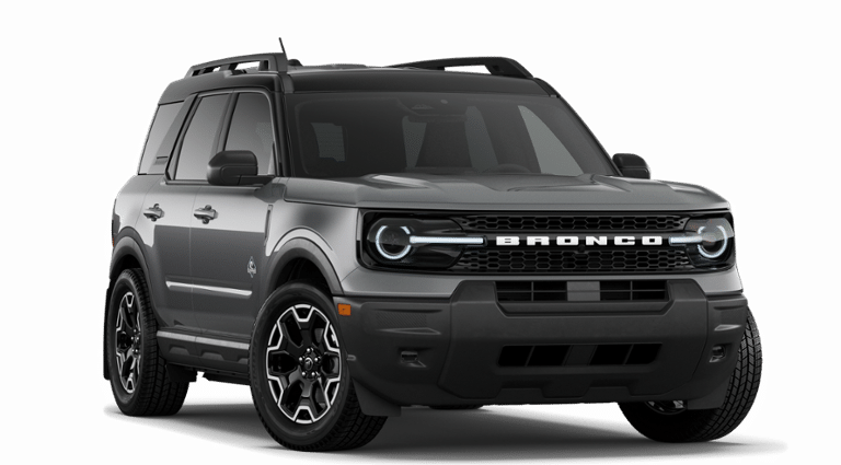 2026 Ford Bronco Sport Outer Banks®
