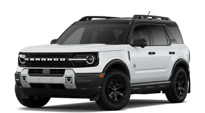 2026 Ford Bronco Sport Outer Banks®