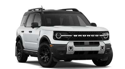 2026 Ford Bronco Sport Outer Banks®