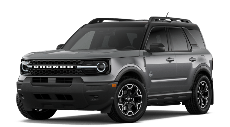 2026 Ford Bronco Sport Outer Banks®