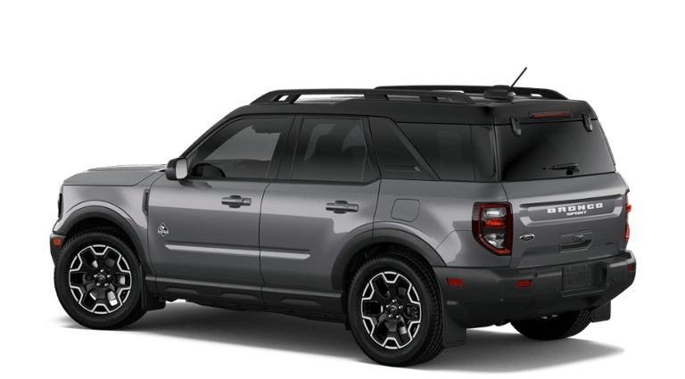 2026 Ford Bronco Sport Outer Banks®