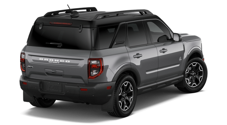 2026 Ford Bronco Sport Outer Banks®