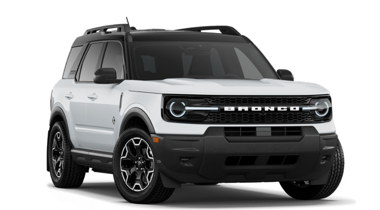 2026 Ford Bronco Sport Outer Banks®