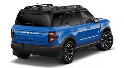 2026 Ford Bronco Sport Outer Banks®