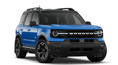 2026 Ford Bronco Sport Outer Banks®