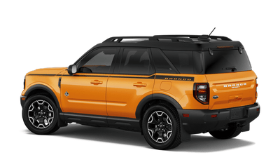 2026 Ford Bronco Sport Outer Banks®