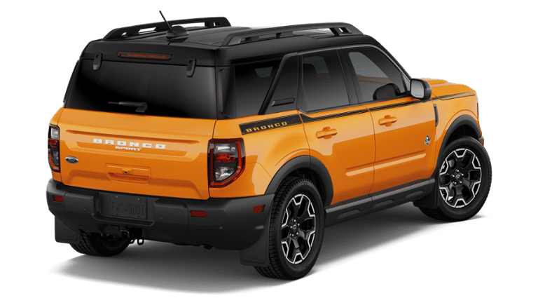 2026 Ford Bronco Sport Outer Banks®