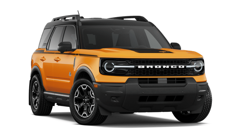 2026 Ford Bronco Sport Outer Banks®