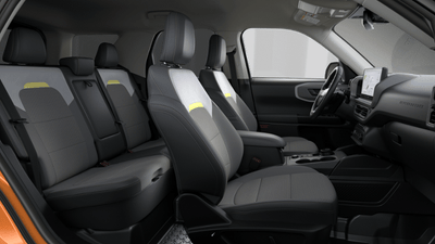 2026 Ford Bronco Sport Badlands®