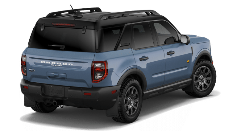 2026 Ford Bronco Sport Badlands®