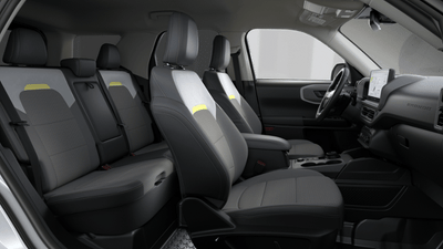 2026 Ford Bronco Sport Badlands®