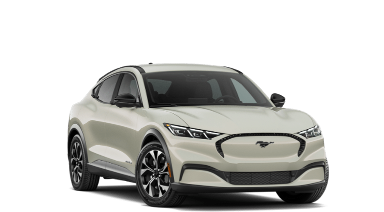 2026 Ford Mustang Mach-E Select