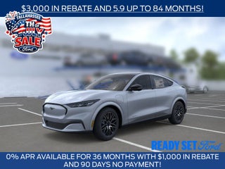 2026 Ford Mustang Mach-E Premium