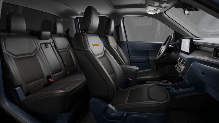 2026 Ford Maverick Tremor®