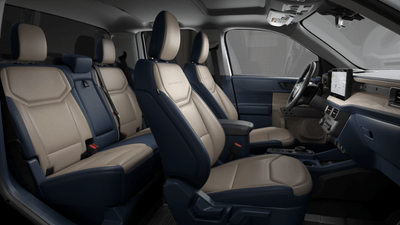 2026 Ford Maverick Lariat®