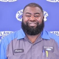 Travis Williams